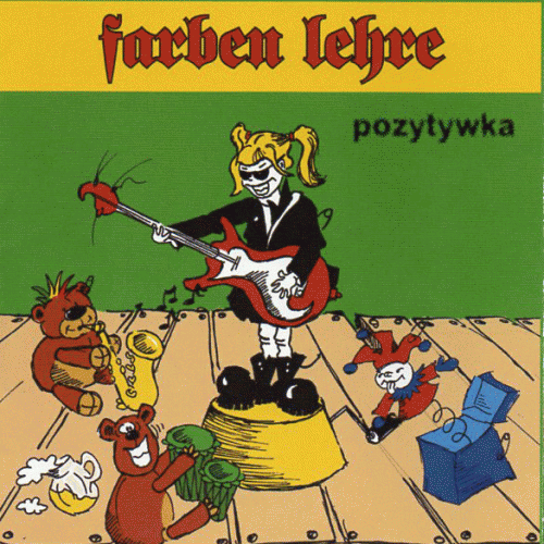 Farben Lehre : Pozytywka